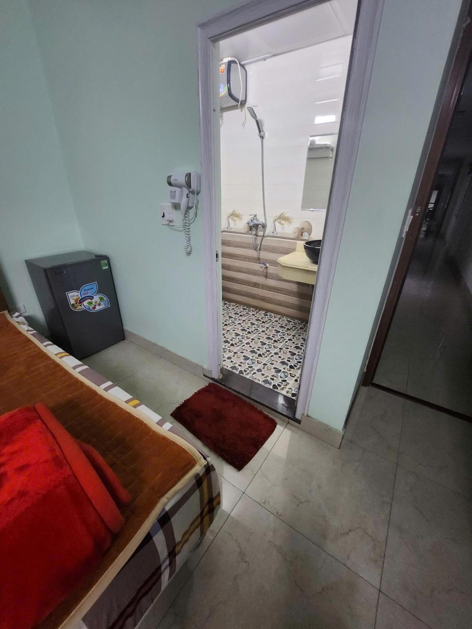 Ruby Hostel Hà Giang Zewnętrze zdjęcie